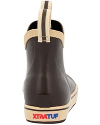 Xtratuf Boys' Ankle Deck Boots - Round Toe
