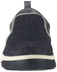 Nautilus Women's Westside Black Slip-On Work Shoes - Steel Toe