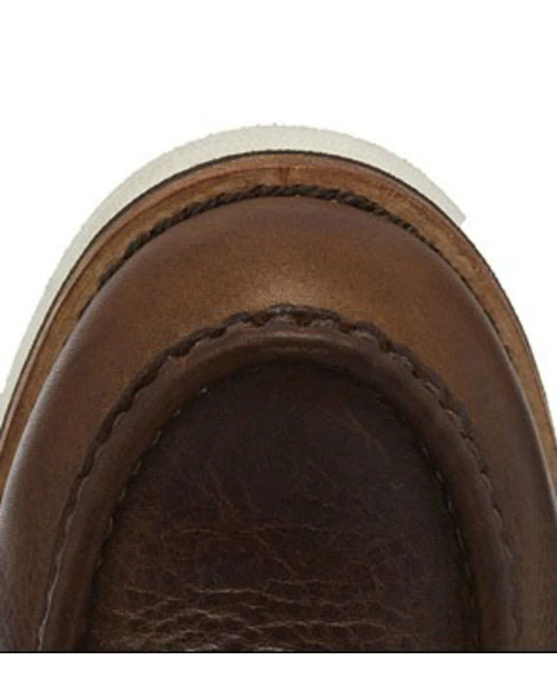 Chippewa Men's Edge Walker Waterproof Moc Work Boots - Soft Toe