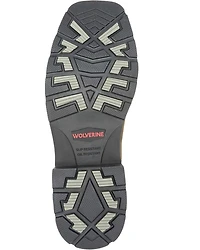 Wolverine X Jordan Davis Men's Rancher Waterproof Wellington Work Boots - Steel Toe