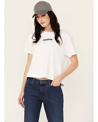 Dickies Women's Logo Short Sleeve Graphic Tee