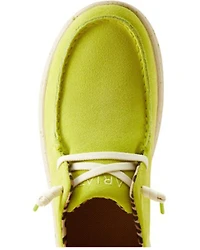 Ariat Women's Hilo Casual Shoes - Moc Toe