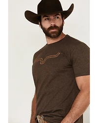 Kimes Ranch Men's Outlier Logo Short Sleeve Graphic T-Shirt