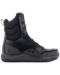 Volcom Men's 8" Side-Zip Tactical Boots - Composite Toe