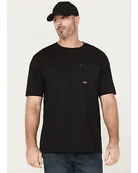 Ariat Men's Rebar Workman Brickyard Short Sleeve Pocket Work T-Shirt
