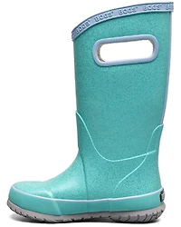 Bogs Girls' Rainbow Glitter Rainboots