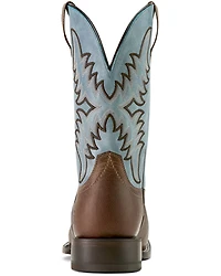 Ariat Men's Cattle Creek Western Boots - Broad Square Toe