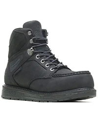 Wolverine Men's Hellcat Ultraspring Work Boots - Soft Toe
