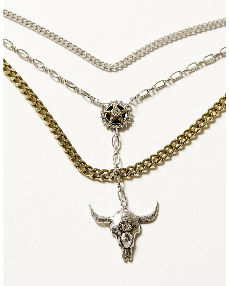 Idyllwind Women's Huntleigh Necklace
