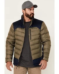 Columbia Men's Autumn Park Zip-Front Down Jacket