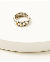 Shyanne Women's Wildheart Concho Ring Set - 5 Piece