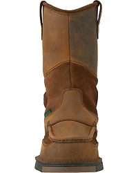 Georgia Men's Athens Steel Toe Wellington Boots