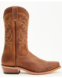 Moonshine Spirit Men's Crazy Horse Vintage Western Boots