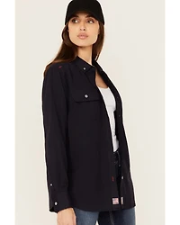 Ariat Women's FR Inherent Long Sleeve Button-Down Work Shirt