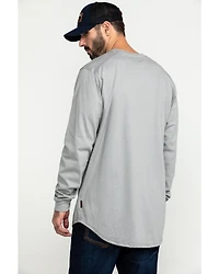 Hawx Men's FR Pocket Long Sleeve Work T-Shirt