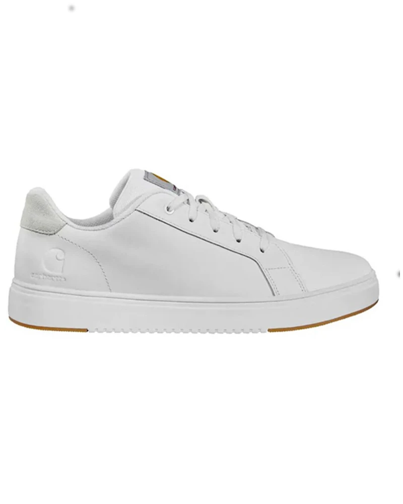 Carhartt Men's Detroit Leather Work Show - Soft Toe