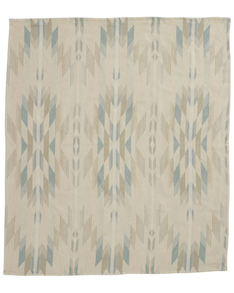 Pendleton Wyeth Falls Linen Throw Gift Pack - 2 Piece