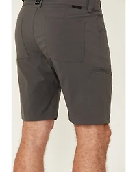 ATG by Wrangler Men's All-Terrain Asymmetric Cargo Shorts