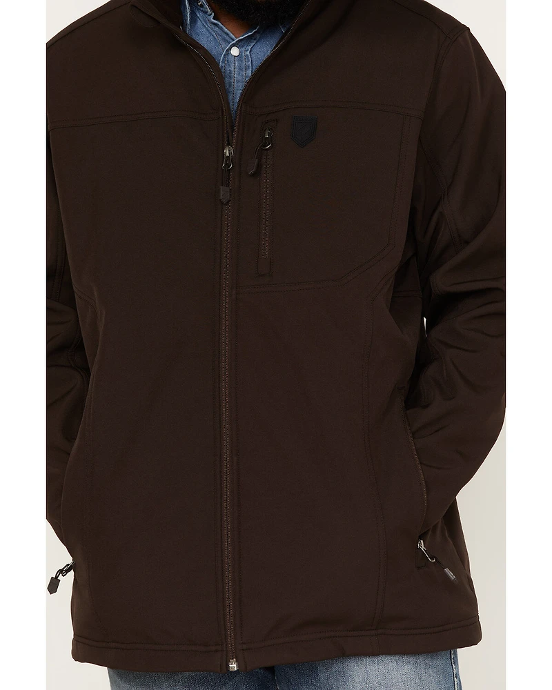 RANK 45® Men's Myrtis Softshell Jacket