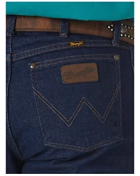 Wrangler Men's Performance Cowboy Cut Jeans - Long