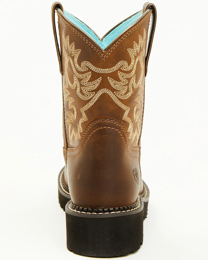 Ariat Women's Fatbaby Western Boots