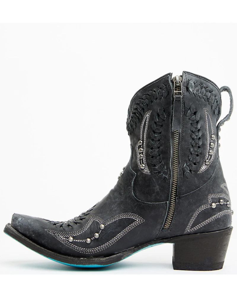 Lane Women's Cossette Western Booties - Snip Toe