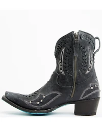 Lane Women's Cossette Western Booties - Snip Toe