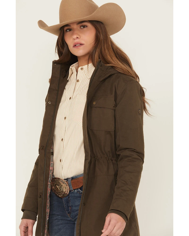 Ariat Women's Argentium Parka