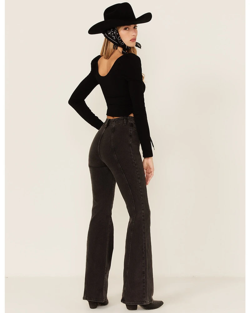 Free People Women's Florence Flare Jeans