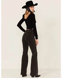 Free People Women's Florence Flare Jeans