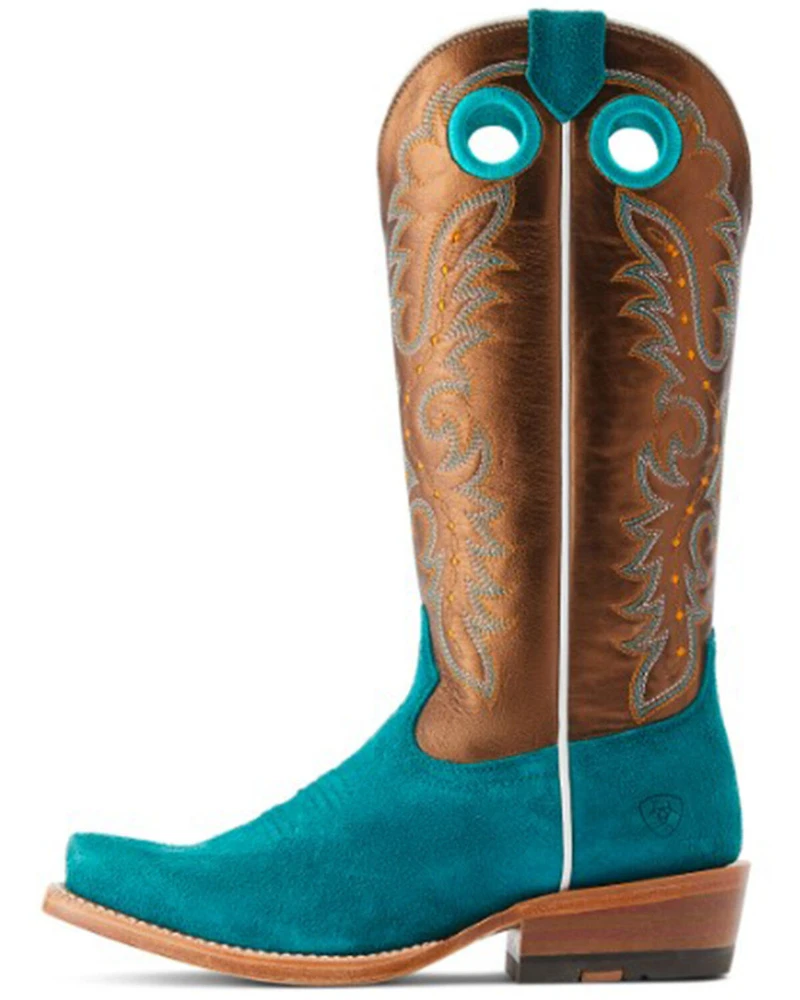 Ariat Women's Futurity Boon Western Boots - Square Toe