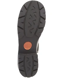 Harley Davidson Women's Tegan Lace Moto Boots - Round Toe