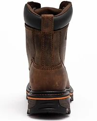 Cody James Men's 8" Decimator Work Boots - Nano Composite Toe