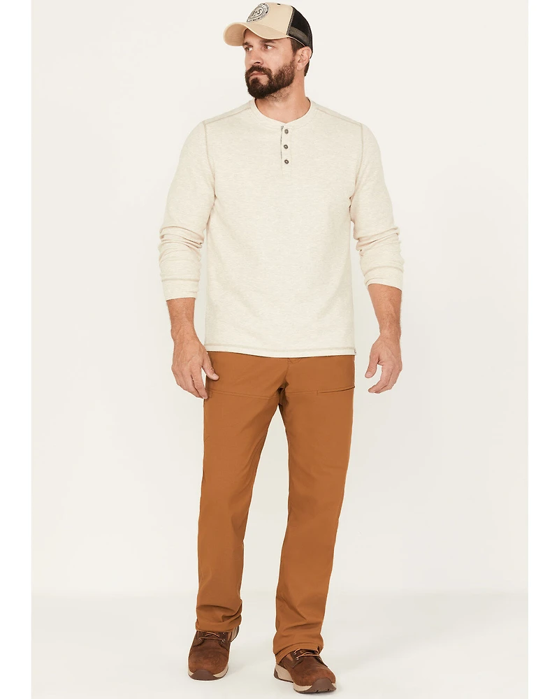 Brothers and Sons Men's Lined Stretch Pants