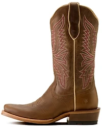 Ariat Women's Futurity Flash Western Boots - Square Toe