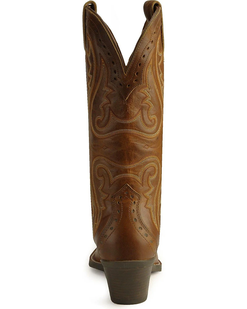 Ariat Women's Heritage Western Boots - Snip Toe