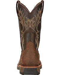 Ariat Men's WorkHog® H2O Western Work Boots - Soft Toe