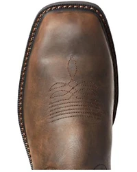 Ariat Men's Groundwork Western Work Boots - Steel Toe