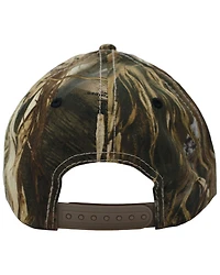 H Bar C Men's Truetimber Camo Print Ball Cap