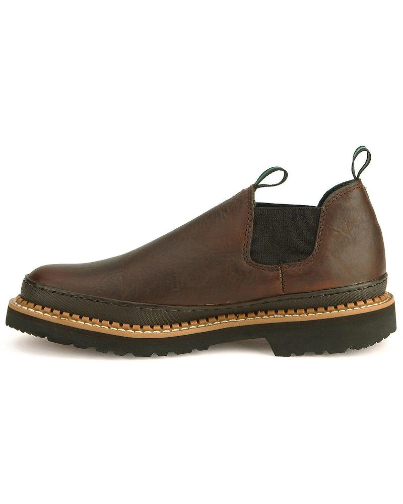 Georgia Men's Giant Work Shoes