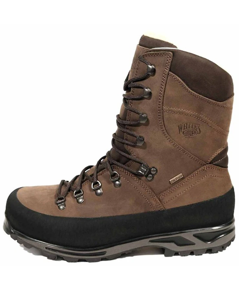 White's Boot Men's Lochsa Insulated 8" Lace-Up Work Boots - Soft Toe