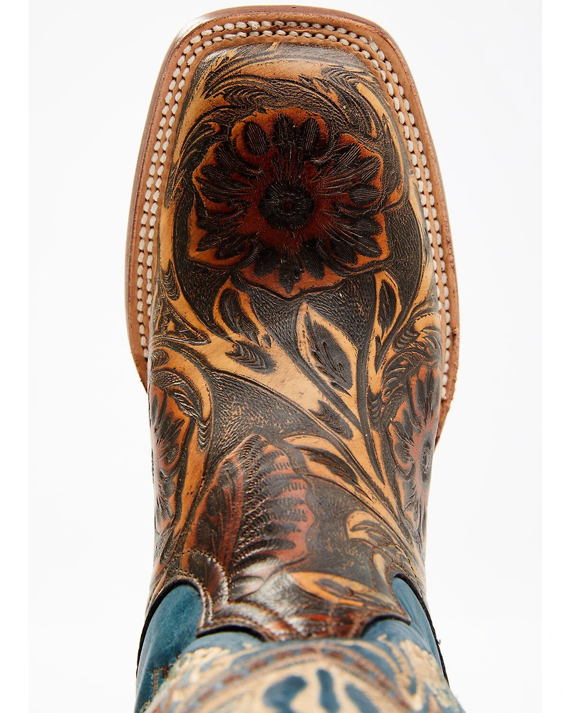Tanner Mark Women's Jaw Dropper Western Boots - Broad Square Toe