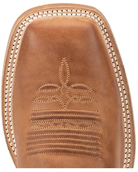 Justin Men's Bent Rail Square Toe Western Boots