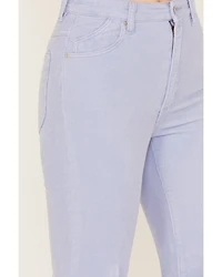 Rolla's Women's East Coast Corduroy Stretch Flare Jeans