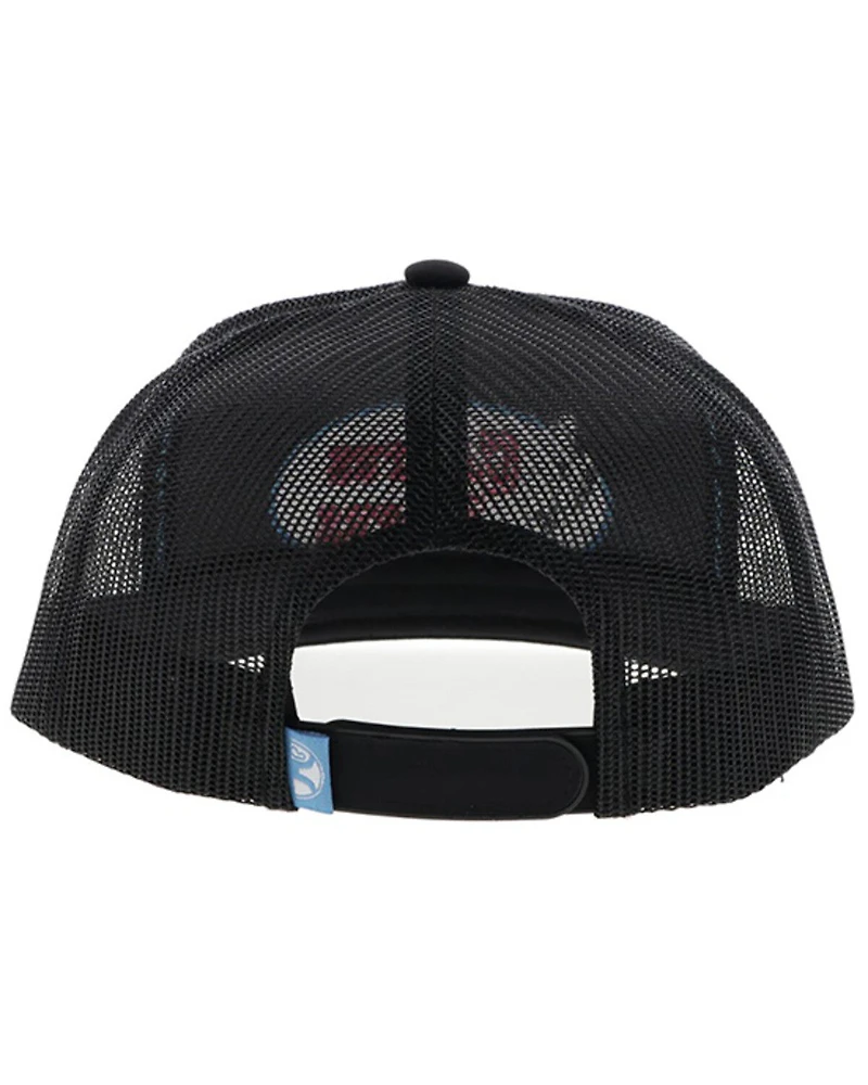 Hooey Men's Cactus Ropes Trucker Cap