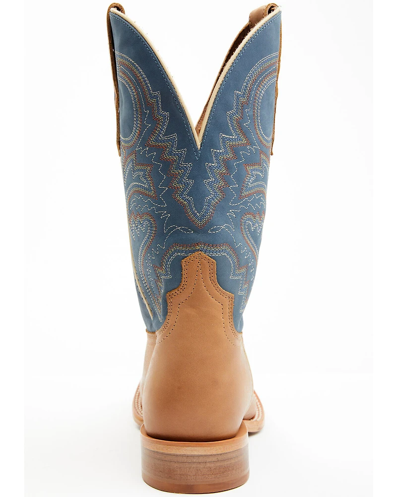 Twisted X Men's Rancher Western Boots - Broad Square Toe