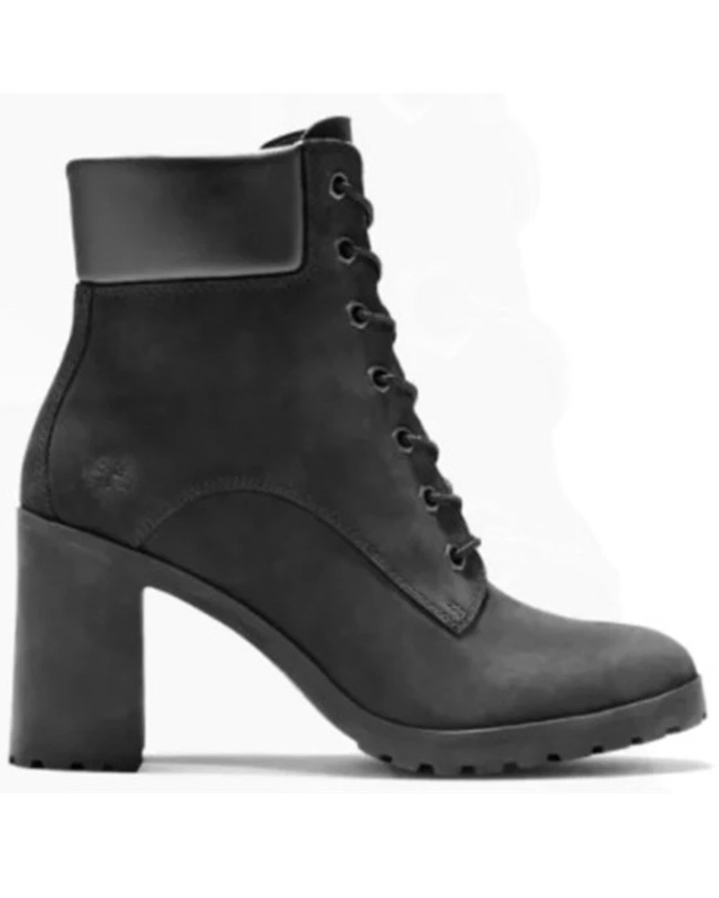 Timberland Women's Allington Fashion Booties - Round Toe