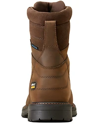 Ariat Men's 8" RigTEK CSA Waterproof Work Boots - Composite Toe
