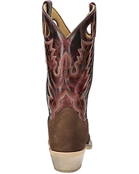 Smoky Mountain Men's Santa Fe Performance Western Boots - Square Toe