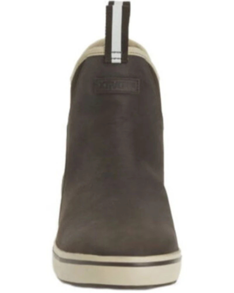 Xtratuf Men's 6" Ankle Deck Boots - Round Toe